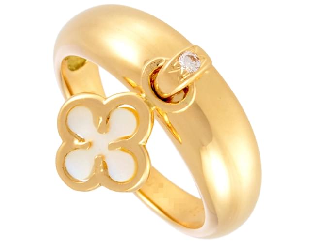 Anello Alhambra Van Cleef & Arpels