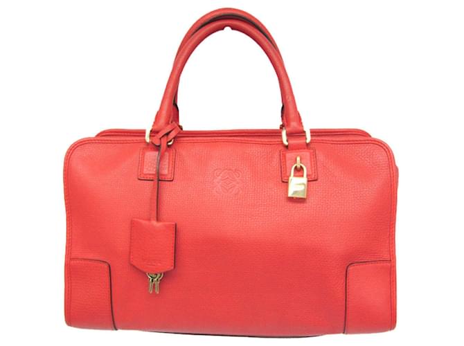 Loewe Amazona Rosso