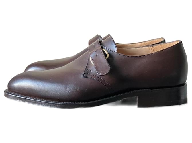 Church's Becket della Chiesa Marrone