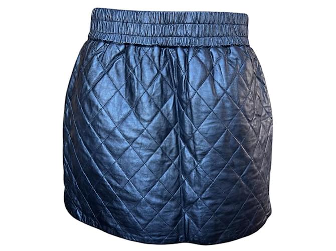 All Saints Gonne Nero