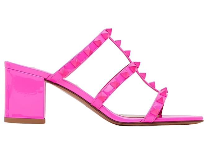 Valentino Sandali Rosa