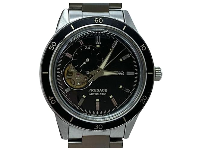 Seiko Presage Nero