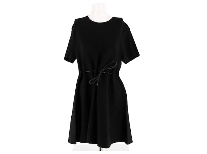 ALEXANDER WANG Abiti T.Internazionale S Viscosa Nero