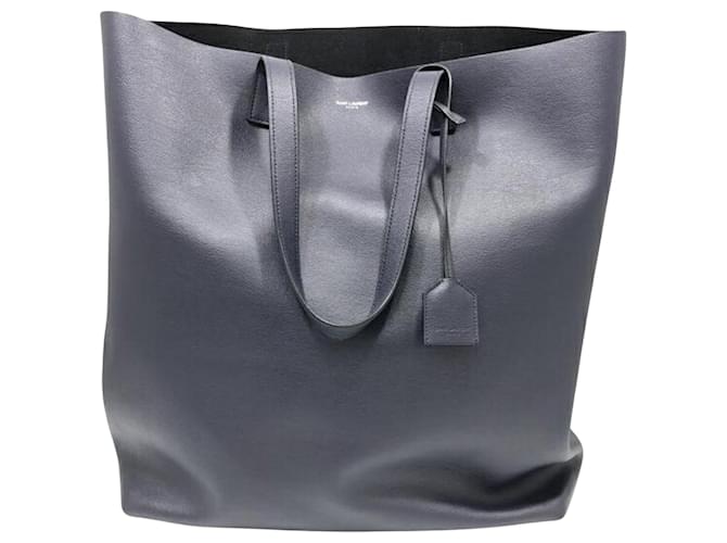 Shopping Saint Laurent Blu navy