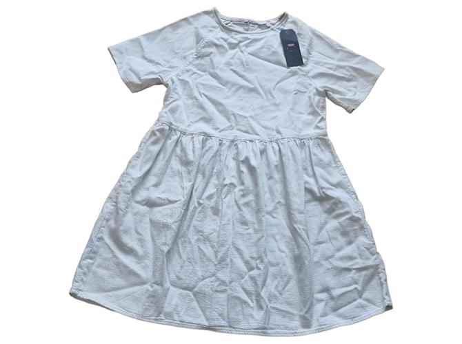 Levi's Vestiti Blu chiaro