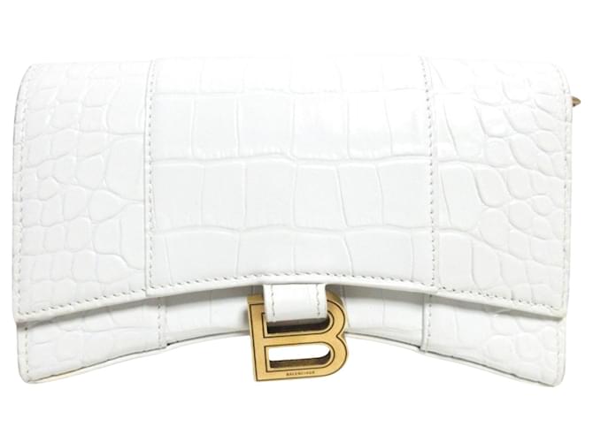 Balenciaga Hourglass Bianco