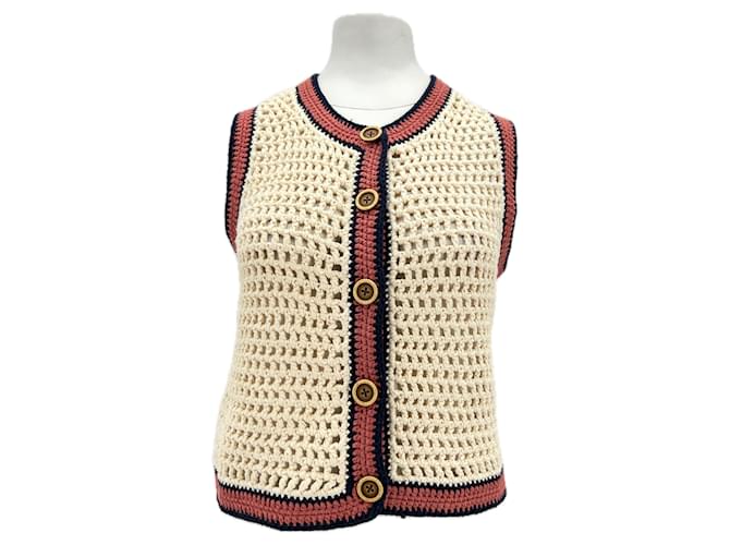 RE/DONE Tops T.International M Cotone Beige