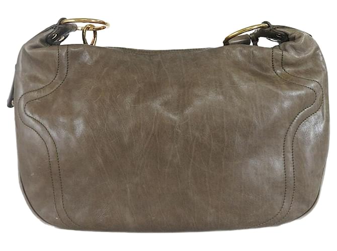 Borsa a spalla in pelle Tod's