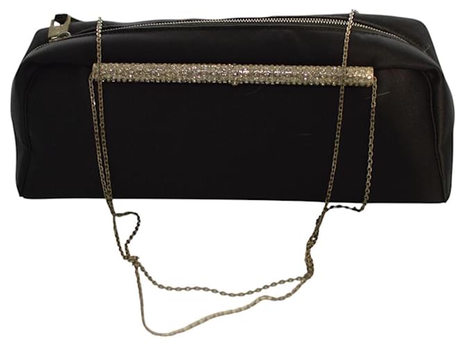 Gianni Versace Borse Nero