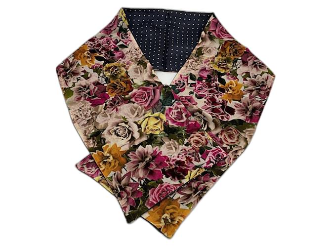 Sciarpa di seta Paul Smith Multicolore