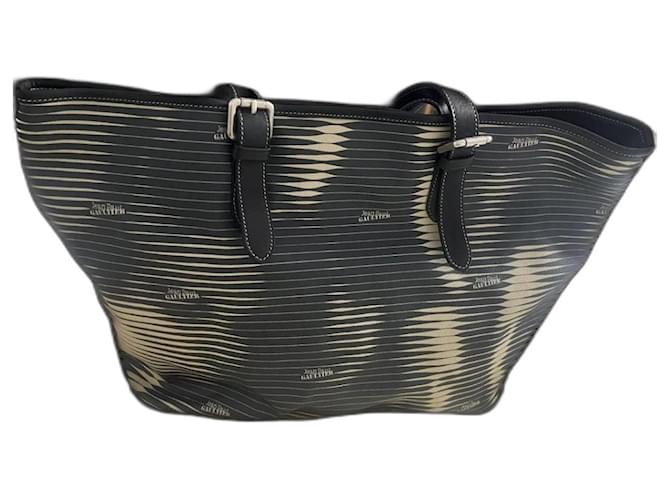 Jean Paul Gaultier Borse Blu navy