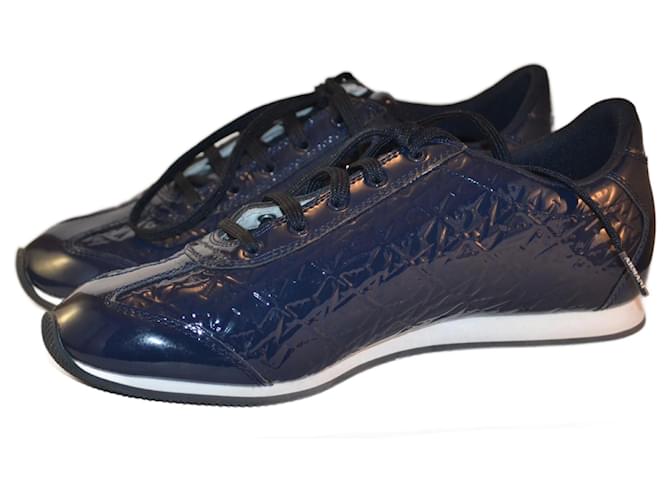 Armani Jeans sneakers Blu