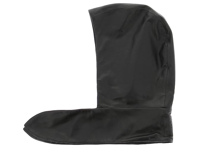 MAGDA BUTRYM Cappelli T.International S Pelle Nero