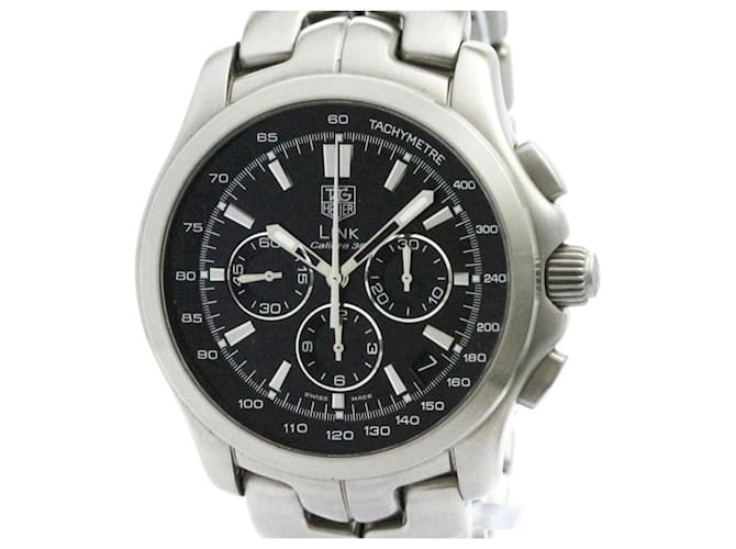 TAG HEUER Link Calibre 16 Orologio Cronografo Automatico