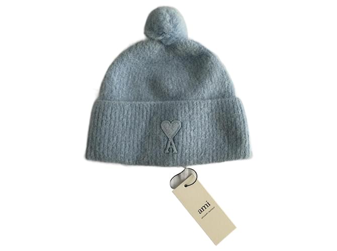 Ami Cappelli Blu chiaro