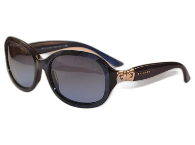 Bulgari occhiali da sole Multicolore