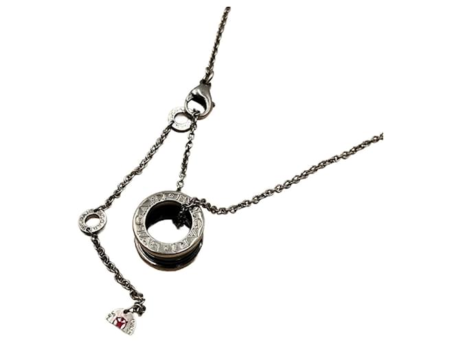 Bulgari Collana Bvlgari Save the Children Nero