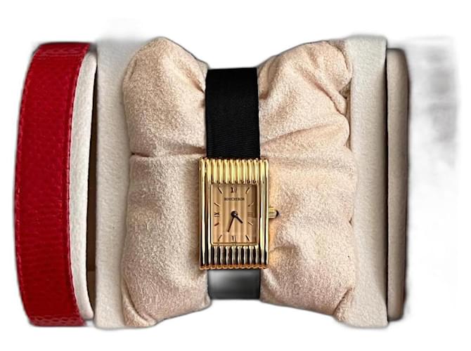 Boucheron Riflesso o 18 carati D'oro