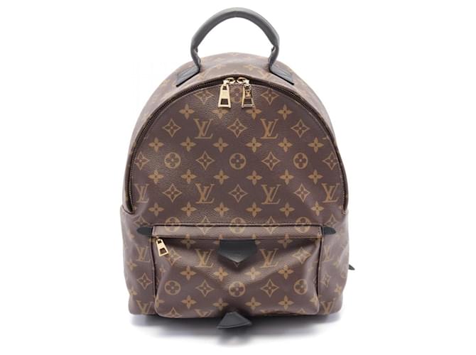 Zaino Palm Springs MM Monogram Marrone M41561 di Louis Vuitton