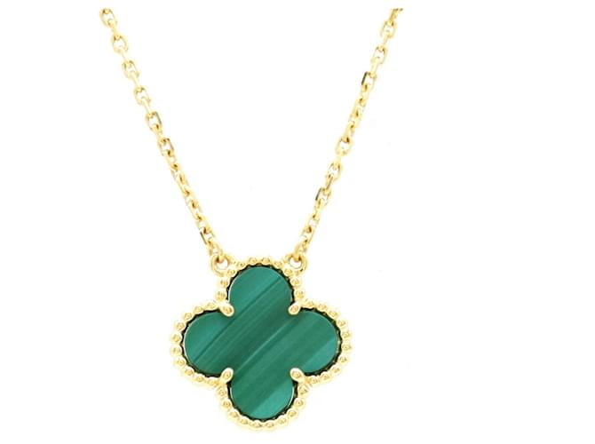 Pendente di collana Alhambra di Van Cleef & Arpels