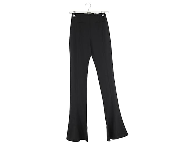Jacquemus Pantaloni di lana Nero