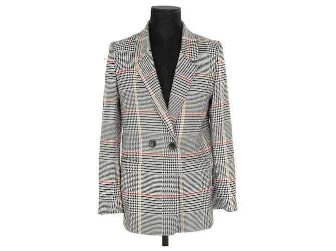 Anine Bing Blazer Nero