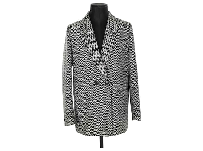 Anine Bing Giacca nera Nero