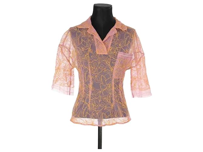 Jacquemus T-shirt Rosa