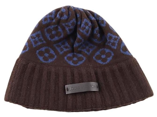 Louis Vuitton Cappello di lana Marrone