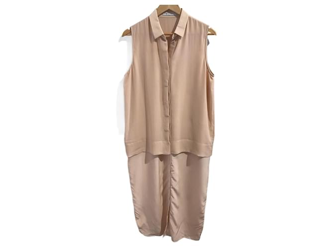 Abiti ALEXANDER WANG T.International M Seta Beige