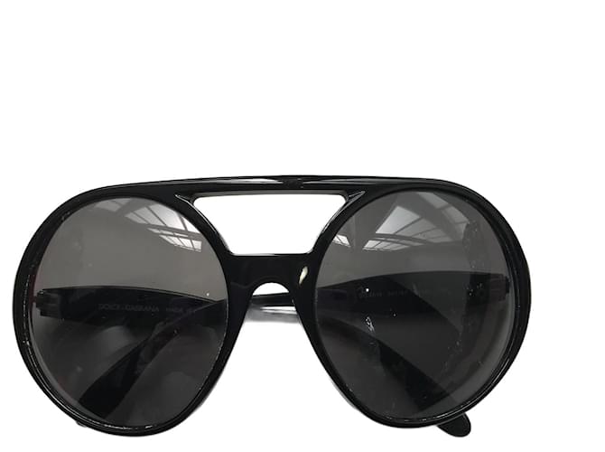 Occhiali da sole DOLCE & GABBANA T. Plastica Nero