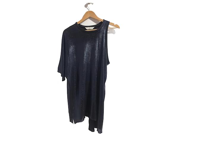 ABITO GOLDEN GOOSE T.Internazionale S Viscosa Blu navy