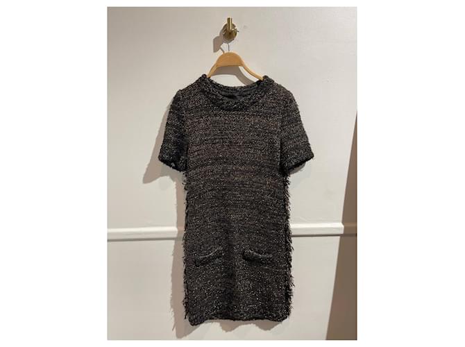 Abito FENDI T.International S Sintetico Nero