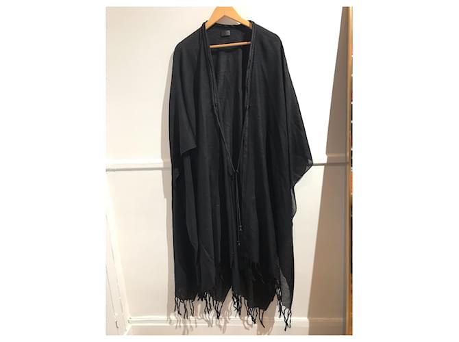 Giubbotti SAINT LAURENT T.International M Lana Nero