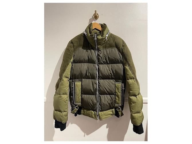 Cappotti BALMAIN T.International XL Sintetico Cachi