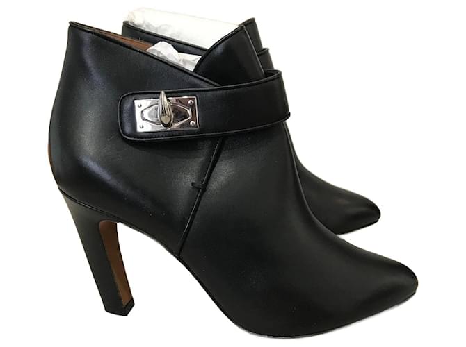 GIVENCHY Stivaletti T.EU 36.5 Pelle Nero