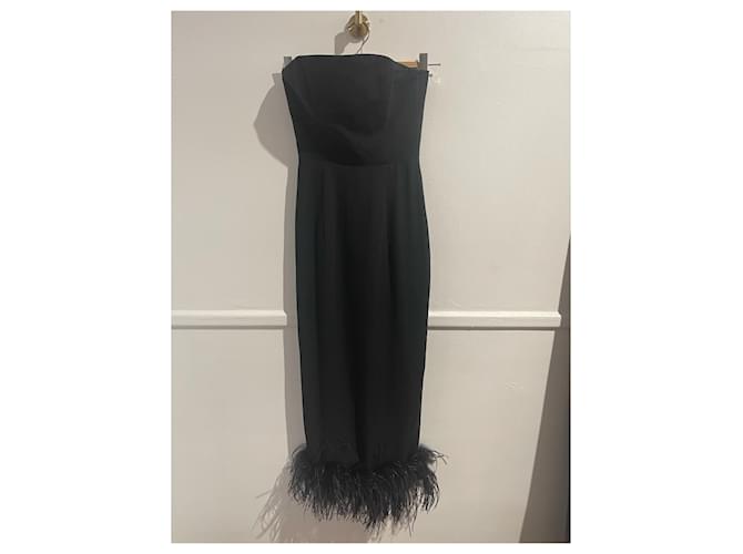 & Other Stories 16 ARLINGTON Abiti T.Internazionale S Poliestere Nero