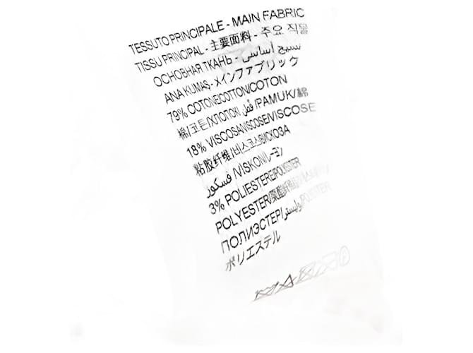 Abito ATTICO T.International XS Cotone Beige