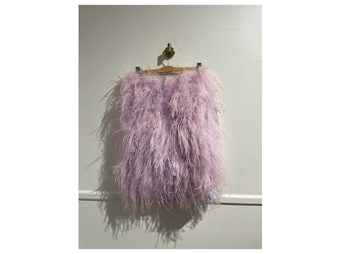 Autre Marque VENTI ABITI autunnali T.International XS Sintetico Porpora