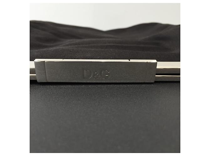 DOLCE & GABBANA Borse T. Tessuto Nero