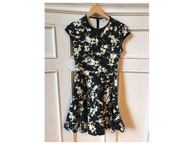 Abiti ERDEM T.International S Cotone Nero