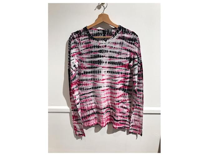 PROENZA SCHOULER Top T.International S Cotone Rosa
