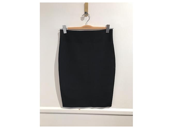 Gonne ALEXANDER WANG T.International M Viscosa Nero