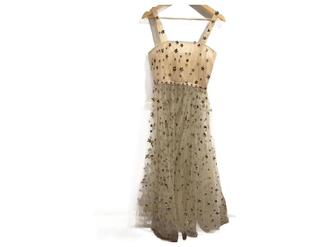 Abiti VALENTINO GARAVANI T.International S Sintetico Beige