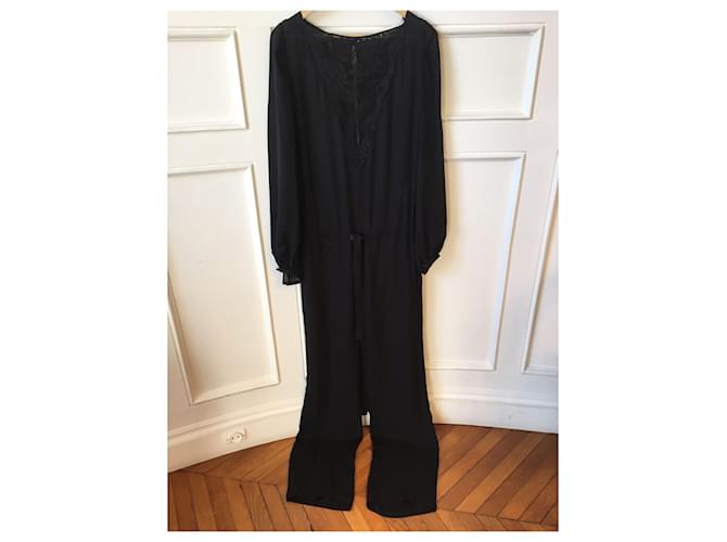 Tute EMILIO PUCCI T.FR 36 Seta Nero