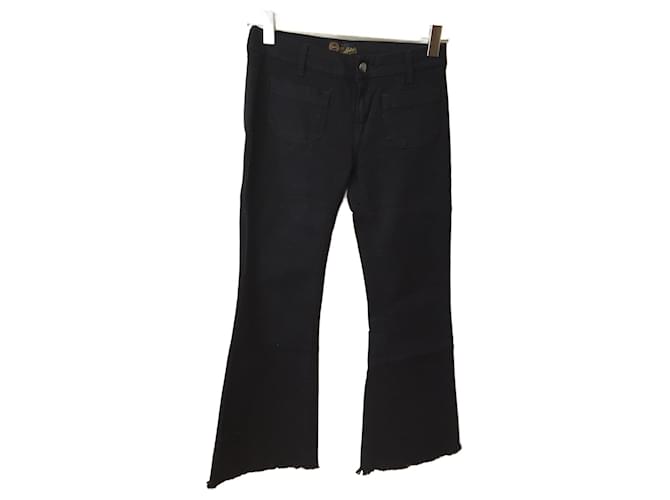 & Other Stories ALTRO Jeans T.FR 36 Cotone Nero