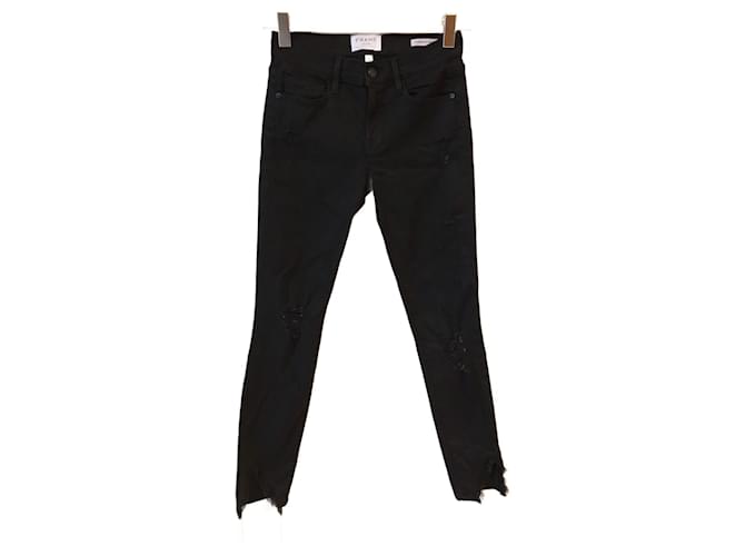 & Other Stories FRAME Jeans T.FR 36 Denim - Jeans Nero