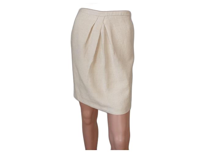 Gianni Versace Gonne Beige