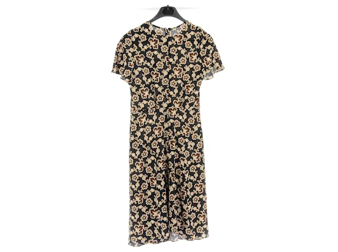 ISABEL MARANT ETOILE Abiti T.FR 38 Poliestere Nero