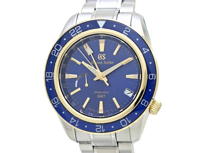 Orologio Seiko Grand Seiko GS SBGE248 con movimento Spring Drive